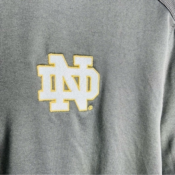 Under Armour Notre Dame Pullover - Picture 2 of 6